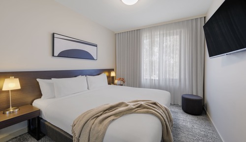 Appartement, 2 chambres
