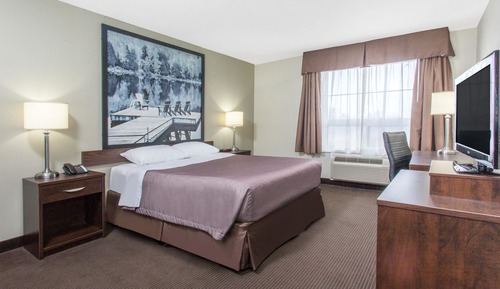 Chambre Standard, 1 grand lit, non-fumeurs