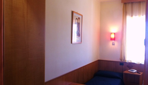 Chambre Simple Standard