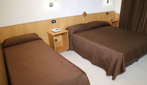 Chambre Quadruple Standard