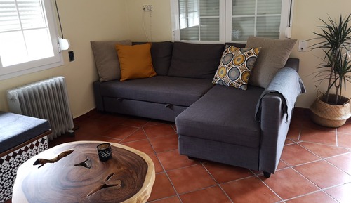 Appartement Duplex Tradition, vue montagne