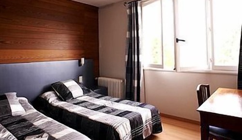 Chambre Confort avec lits jumeaux