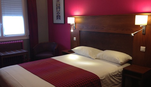 Chambre Double Confort