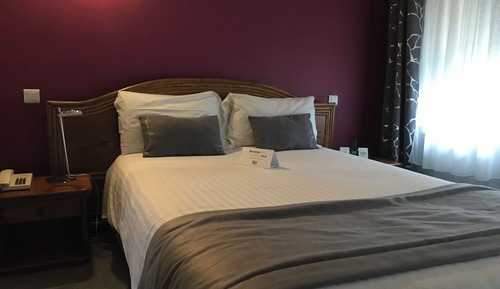Chambre Double Standard