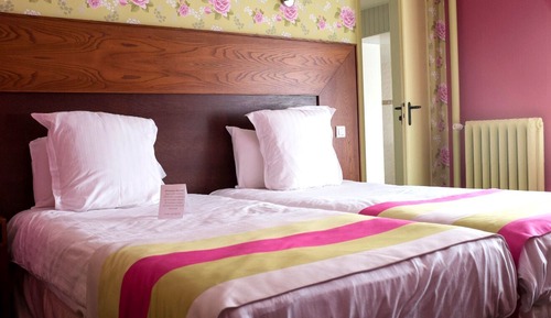Chambre Standard avec lits jumeaux