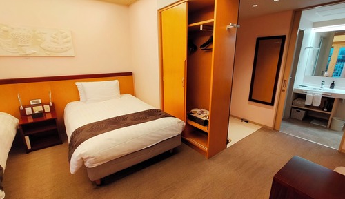 Chambre Triple Deluxe, non-fumeurs