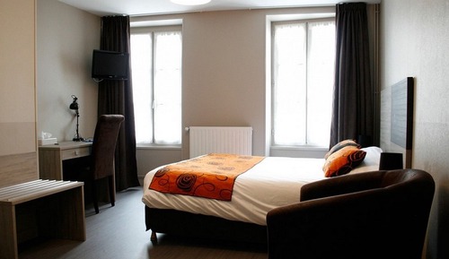 Chambre Double Standard pour 1 personne