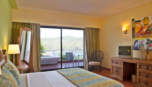 Appartement Supérieur, vue lac