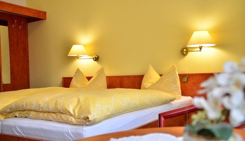 Chambre Double