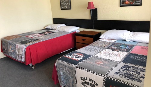 Chambre Standard, 2 lits doubles, non-fumeurs