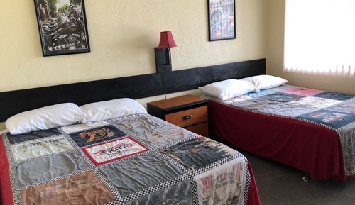 Chambre Standard, 1 grand lit, non-fumeurs