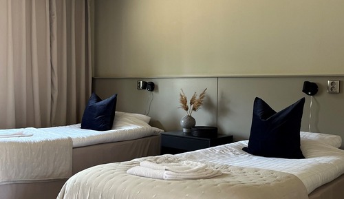 Chambre Triple