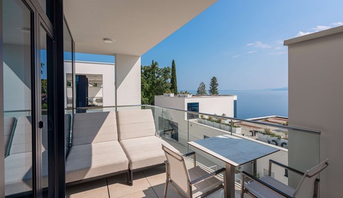 Villa, 1 chambre