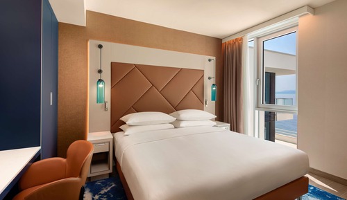 Villa, 2 chambres