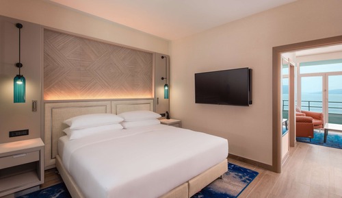 Suite Deluxe, 1 chambre (Beach)