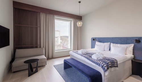 Chambre Double Deluxe