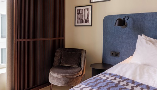 Chambre Familiale