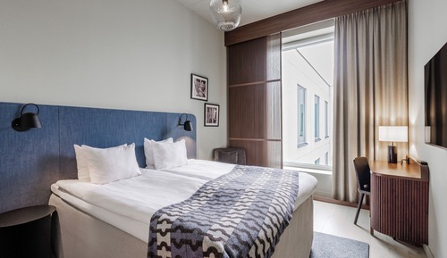 Chambre Double (Compact)