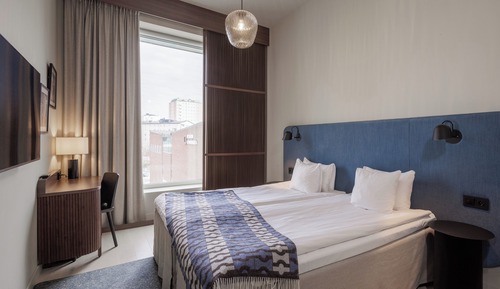 Chambre Standard avec lits jumeaux, non-fumeurs