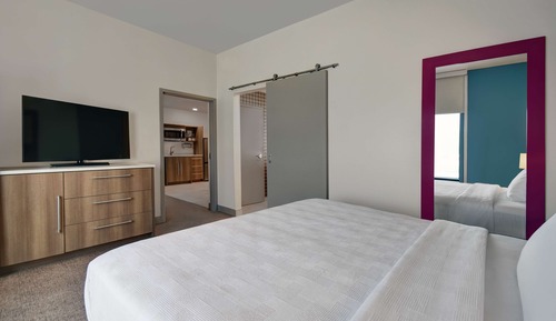 Suite, 1 chambre, non-fumeurs