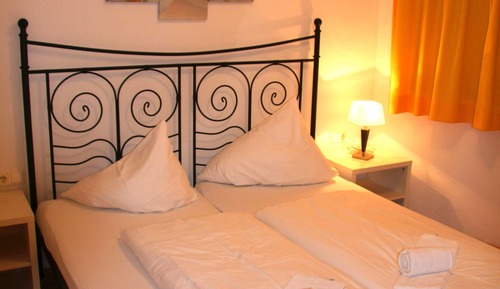 Appartement, rez-de-chaussée (excl. cleaning fee, Top 3)
