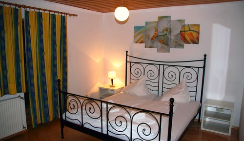 Appartement, vue jardin (excl. cleaning fee, Top 5)