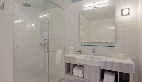 Chambre, 1 grand lit (Envoy)