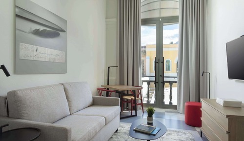 Suite, 2 grands lits (Emissary)