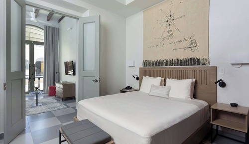 Chambre, 1 chambre (Emissary)