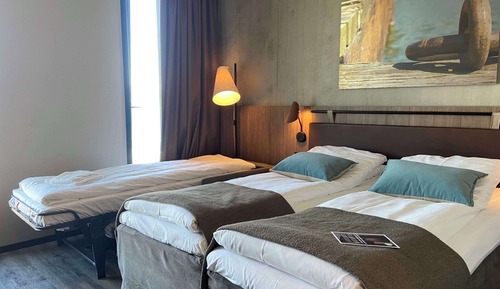 Chambre Familiale (Standard | Three)