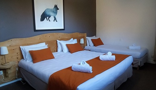 Chambre Triple Standard