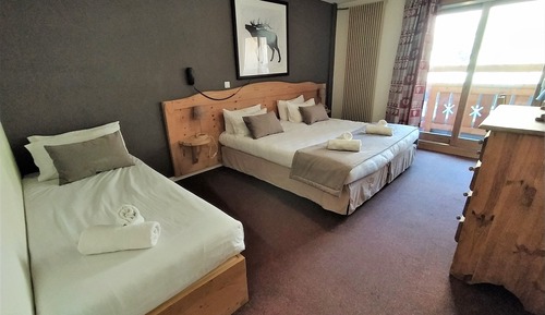 Chambre Triple Supérieure