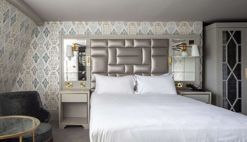 Chambre Supérieure (BOUTIQUE)