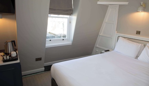 Chambre Tradition (INDIVIDUAL)