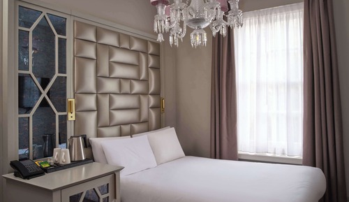 Chambre (Boutique Cosy)