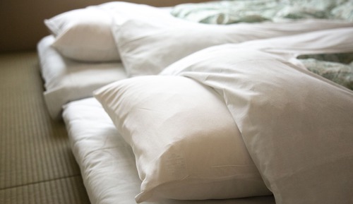 Chambre avec lits jumeaux, non-fumeurs