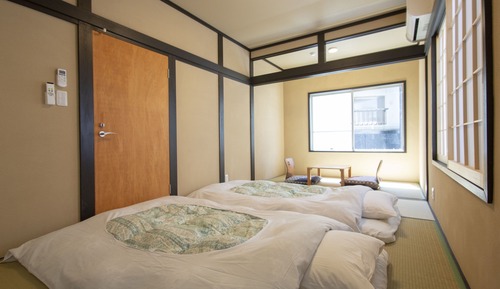 Chambre Triple, non-fumeurs