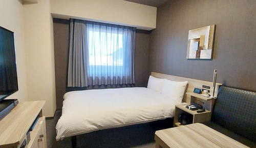 Chambre Double, fumeurs (Small)