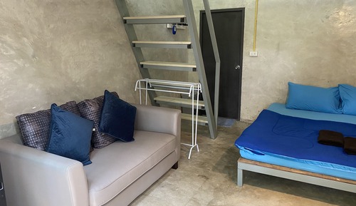 Chambre Quadruple Familiale (B1)