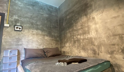 Chambre Double Économique (Fan Room  - B10)