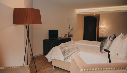 Chambre Supérieure avec lits jumeaux