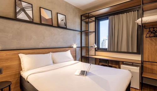 Chambre Standard, 1 lit double