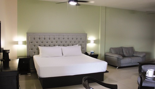 Chambre Supérieure