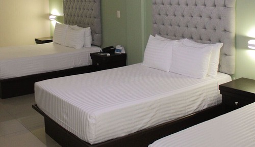 Chambre Triple