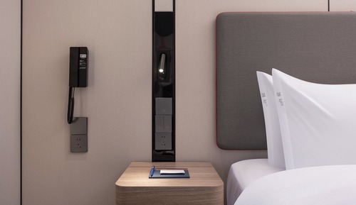 Chambre Standard, 1 très grand lit