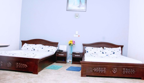 Chambre Standard avec lits jumeaux