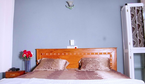 Chambre Supérieure