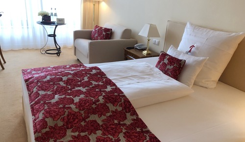 Chambre Triple