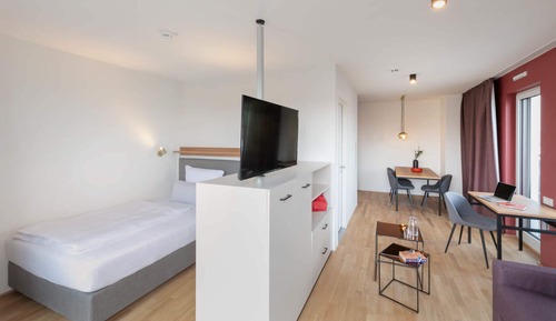 Studio Premium (Amazing Apartment)
