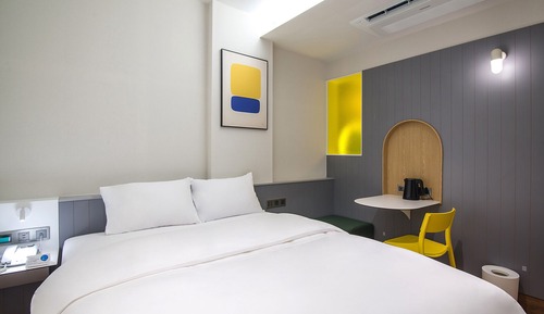 Chambre Deluxe
